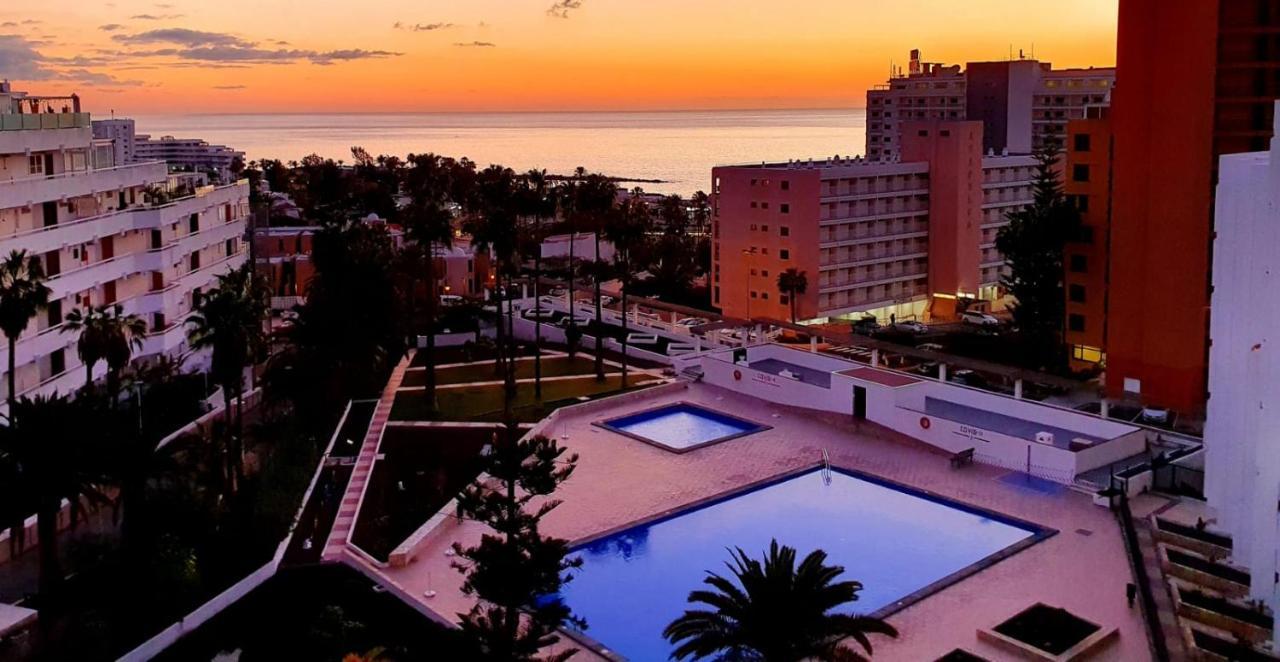 Апартаменти Vina Del Mar Плайя-де-лас-Амерікас Екстер'єр фото