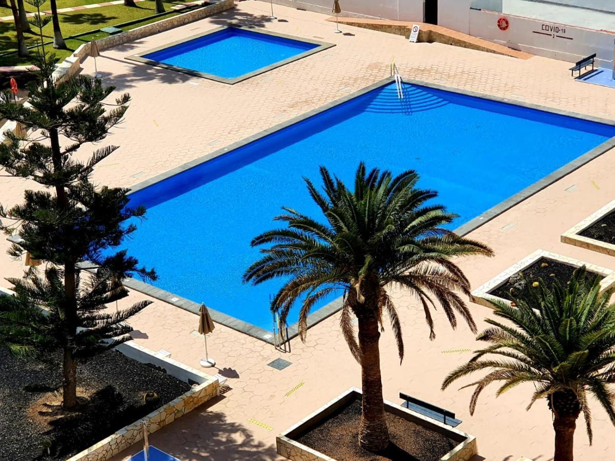 Апартаменти Vina Del Mar Плайя-де-лас-Амерікас Екстер'єр фото