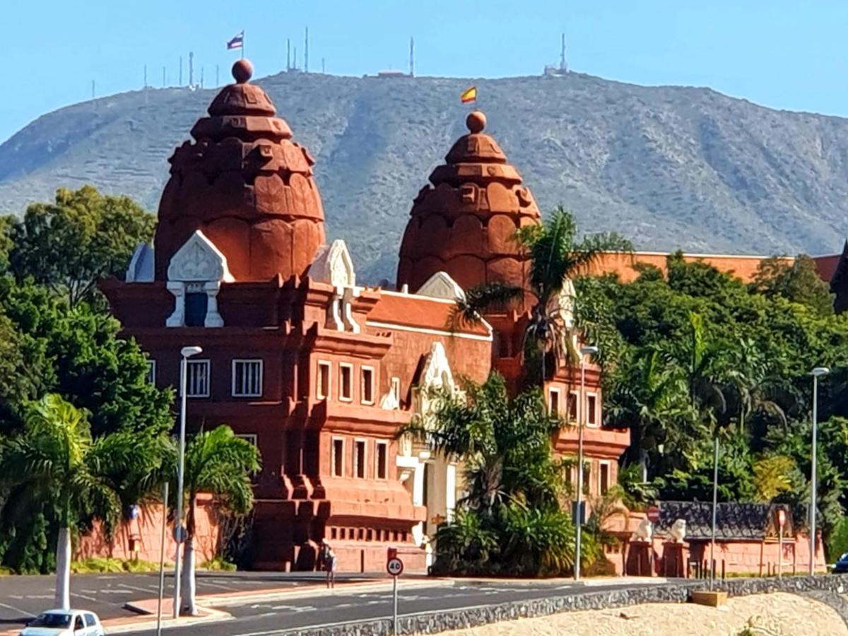 Апартаменти Vina Del Mar Плайя-де-лас-Амерікас Екстер'єр фото