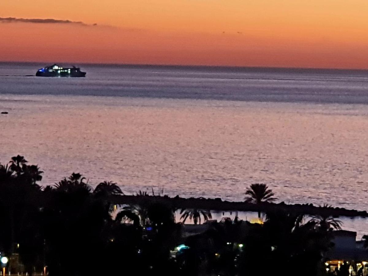 Апартаменти Vina Del Mar Плайя-де-лас-Амерікас Екстер'єр фото