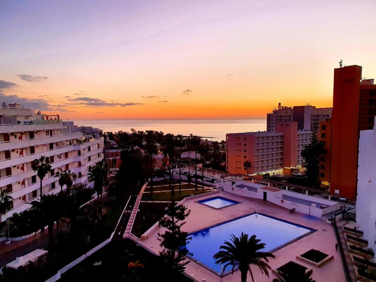 Апартаменти Vina Del Mar Плайя-де-лас-Амерікас Екстер'єр фото