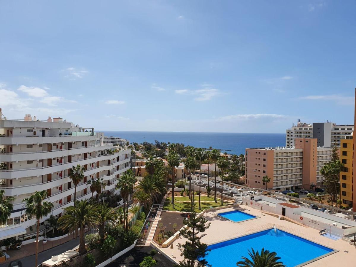 Апартаменти Vina Del Mar Плайя-де-лас-Амерікас Екстер'єр фото