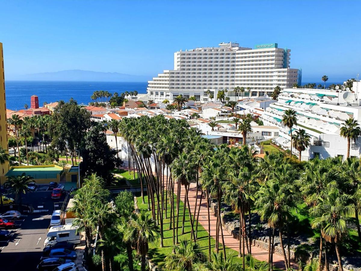 Апартаменти Vina Del Mar Плайя-де-лас-Амерікас Екстер'єр фото