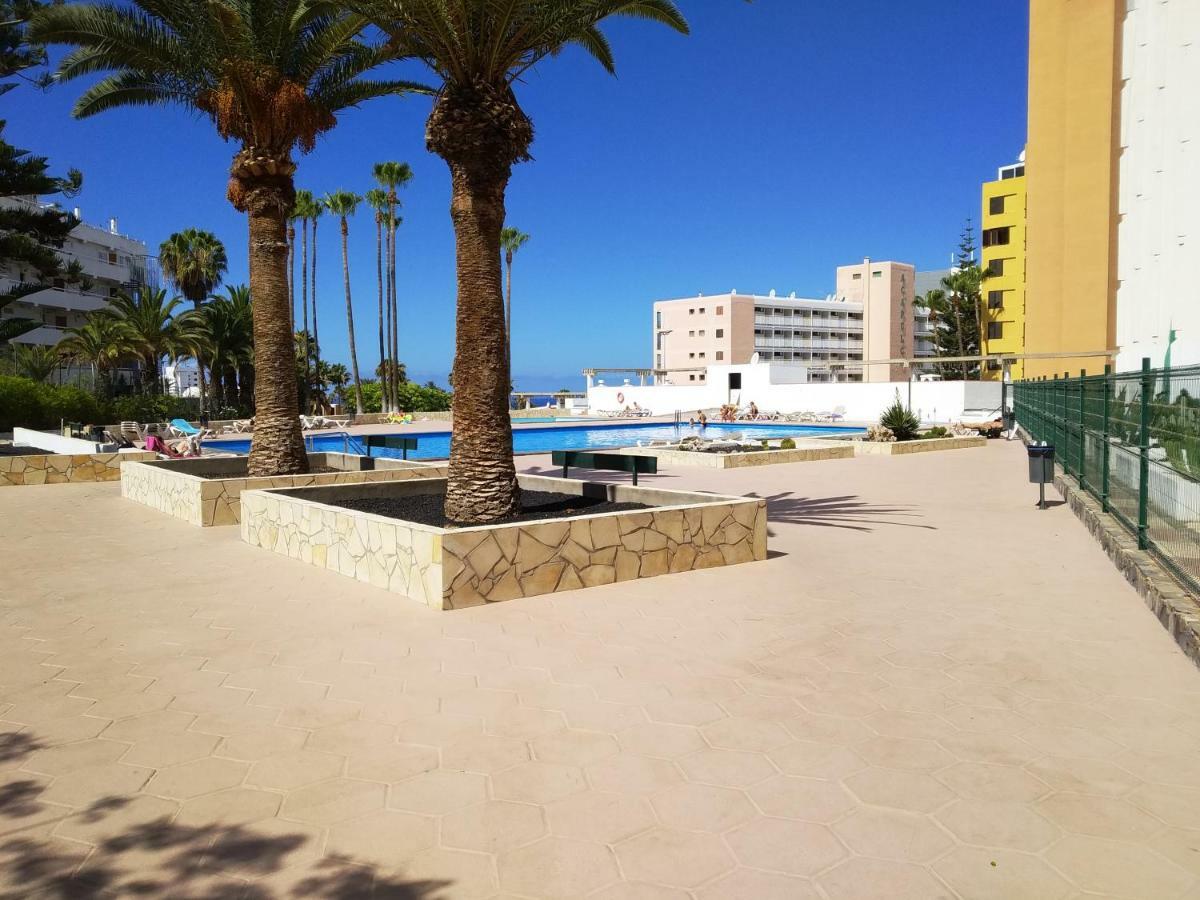 Апартаменти Vina Del Mar Плайя-де-лас-Амерікас Екстер'єр фото