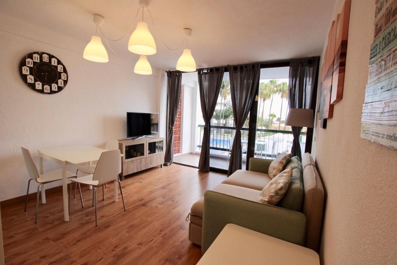 Апартаменти Vina Del Mar Плайя-де-лас-Амерікас Екстер'єр фото